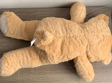 Lade das Bild in den Galerie-Viewer, Plüschtier Bär Kuschelbär Plüschbär, 60cm
