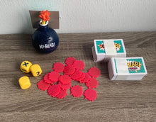 Lade das Bild in den Galerie-Viewer, Spiel Ka-Blab! Kablab Spiel Hasbro Gaming
