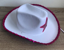Lade das Bild in den Galerie-Viewer, Hut Rodeo Star, Cowboy, Cowgirl
