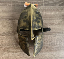 Lade das Bild in den Galerie-Viewer, Maske Spartaner, Römer, Krieger, Gladiator

