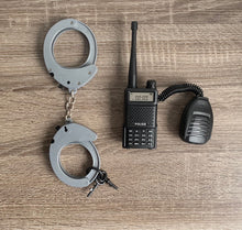 Lade das Bild in den Galerie-Viewer, Kostüm Kinderkostüm Polizei Luxus Polizei Offizier Kleid Set, M
