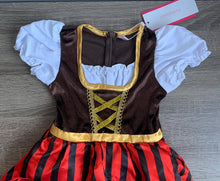 Lade das Bild in den Galerie-Viewer, Kostüm Pirat Piratenkostüm Piratin, 100
