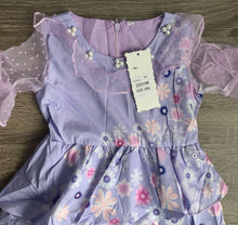 Lade das Bild in den Galerie-Viewer, Kinderkostüm Kostüm Mirabel Madrigal Kleid Isabela, 100
