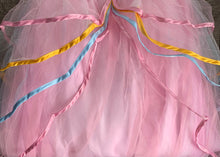 Lade das Bild in den Galerie-Viewer, Kostüm Kinderkostüm Kleid Einhorn Prinzessin, 160
