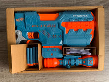 Lade das Bild in den Galerie-Viewer, Nerf 2.0 Elite Phoenix Blaster Spielzeug
