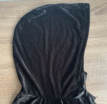 Lade das Bild in den Galerie-Viewer, Hexen Kostüm Zombie Kostüm Hexe Mit Kapuze Robe, L
