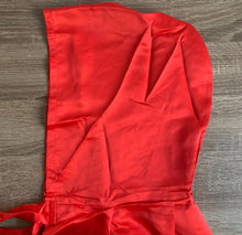 Lade das Bild in den Galerie-Viewer, Kostüm Kinderkostüm Rotkäppchen Rot Umhang, 170
