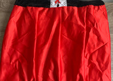 Lade das Bild in den Galerie-Viewer, Kostüm Kinderkostüm Rotkäppchen Rot Umhang, 170
