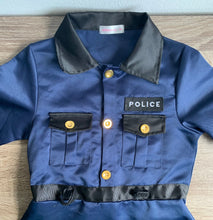 Lade das Bild in den Galerie-Viewer, Kostüm Kinderkostüm Polizei Polizistin Polizist, 130
