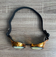 Lade das Bild in den Galerie-Viewer, Brille, Partybrille Mirage, für Erwachsene, holografische Gläser
