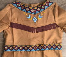 Lade das Bild in den Galerie-Viewer, Kostüm Kinderkostüm Indianer, 140
