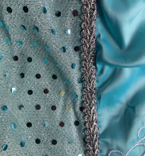 Lade das Bild in den Galerie-Viewer, Kostüm Prinzessin Elsa Cinderella Kleid Eiskönigin
