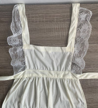 Lade das Bild in den Galerie-Viewer, Kostüm Kinderkostüm, Kleid mit Schürze und Haube, Hausmädchen Magdkostüm, Mittelalter, M
