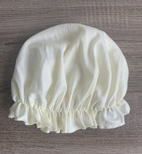 Lade das Bild in den Galerie-Viewer, Kostüm Kinderkostüm, Kleid mit Schürze und Haube, Hausmädchen Magdkostüm, Mittelalter, M
