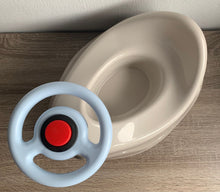 Lade das Bild in den Galerie-Viewer, Lerntöpfchen BIG-Baby-Potty grau
