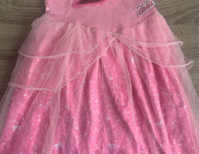 Lade das Bild in den Galerie-Viewer, Kostüm Kinderkostüm Barbie Kleid, 7-8 Jahre
