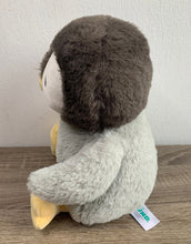Lade das Bild in den Galerie-Viewer, Kuscheltier Pinguin Spielzeug, Deutsch/Italienisch
