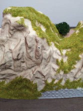 Lade das Bild in den Galerie-Viewer, Eisenbahn Tunnel, Noch, einseitig, gerade, 31 x 18 x 14 cm
