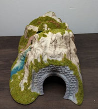 Lade das Bild in den Galerie-Viewer, Eisenbahn Tunnel, Noch, einseitig, gerade, 31 x 18 x 14 cm
