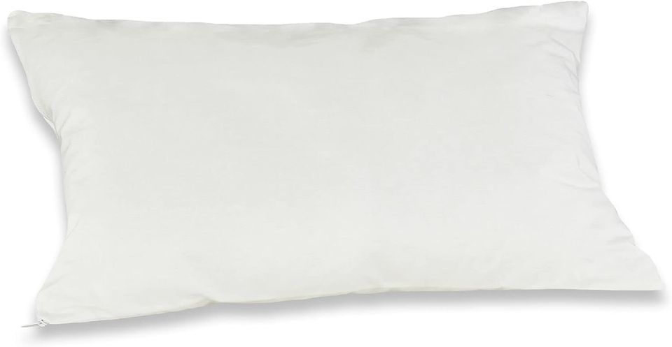 Kinder Kopfkissen Kissen mit Bezug aus Baumwolle, Bambino,40x60cm