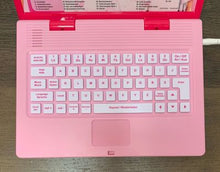 Lade das Bild in den Galerie-Viewer, Lernlaptop Barbie, zweisprachiger Laptop in Englisch/Deutsch
