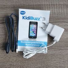 Lade das Bild in den Galerie-Viewer, Multifunktions-Messenger für Kinder, VTech KidiBuzz 3
