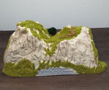 Lade das Bild in den Galerie-Viewer, Eisenbahn Tunnel, Noch, einseitig, gerade, 31 x 18 x 14 cm
